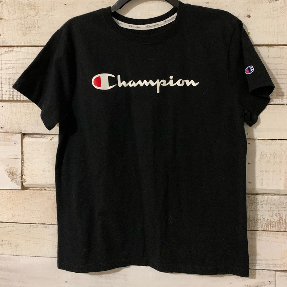 Champion Tee
